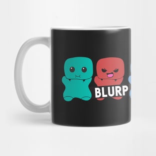 Blup Emotions Mug